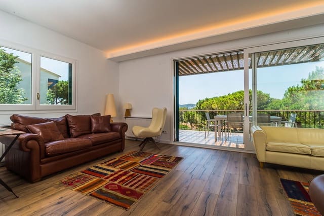 4 quarto Moradia para venda em Llafranc, Palafrugell com piscina garagem - 1 490 000 € (Ref: 10026966)