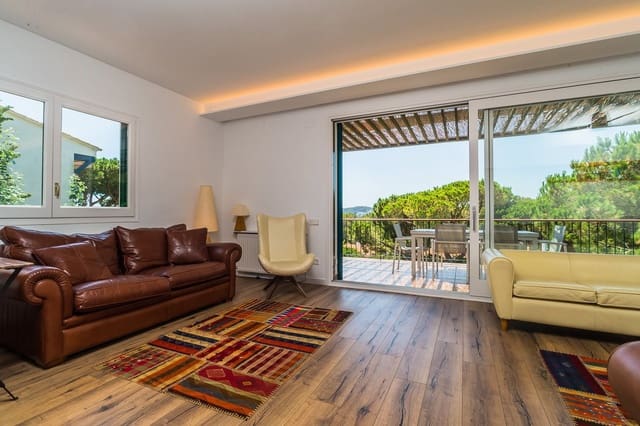 4 quarto Moradia para venda em Llafranc, Palafrugell com piscina garagem - 1 490 000 € (Ref: 10026966)