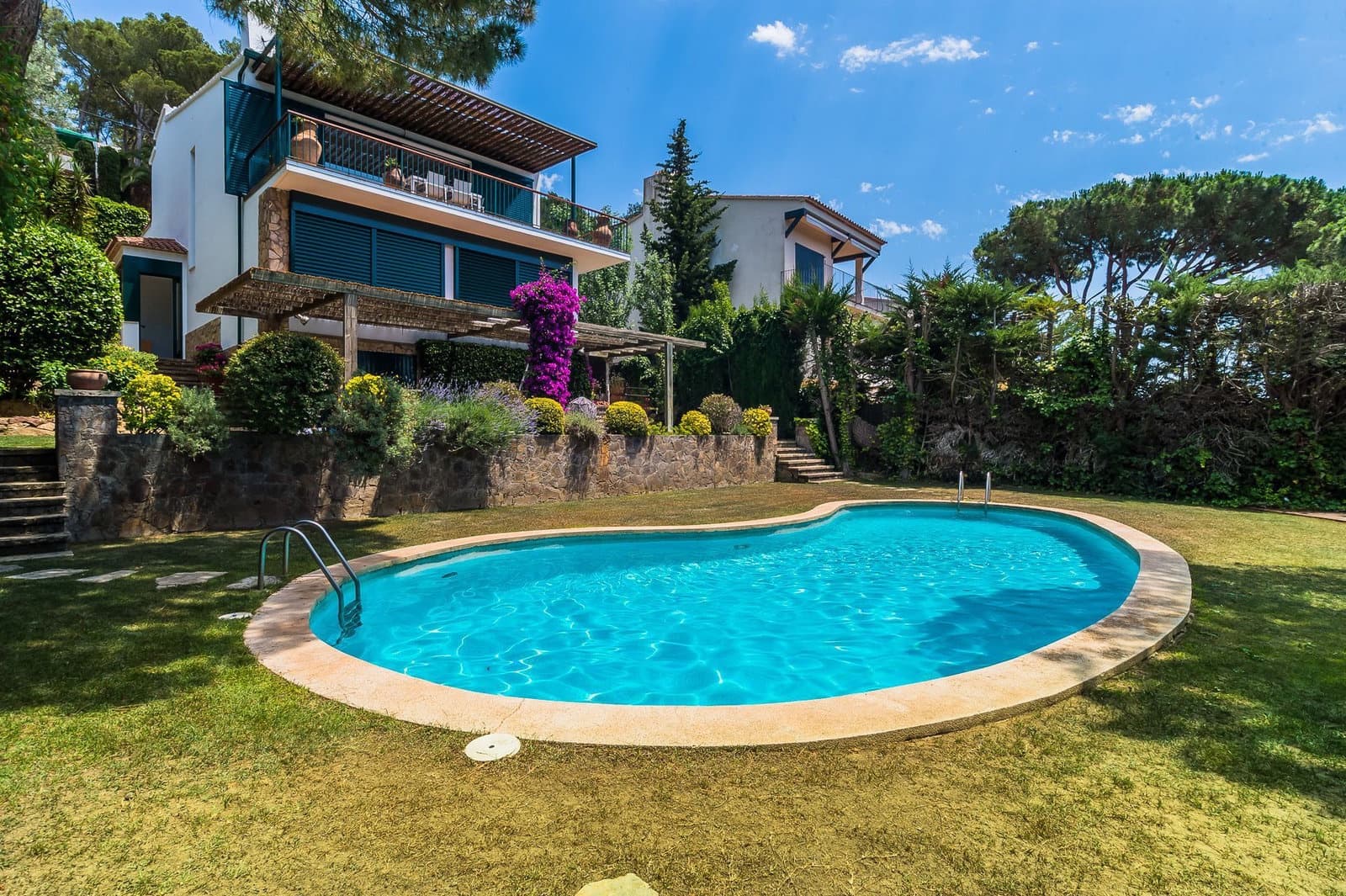 4 quarto Moradia para venda em Llafranc com piscina garagem - 1 490 000 € (Ref: 10026966)