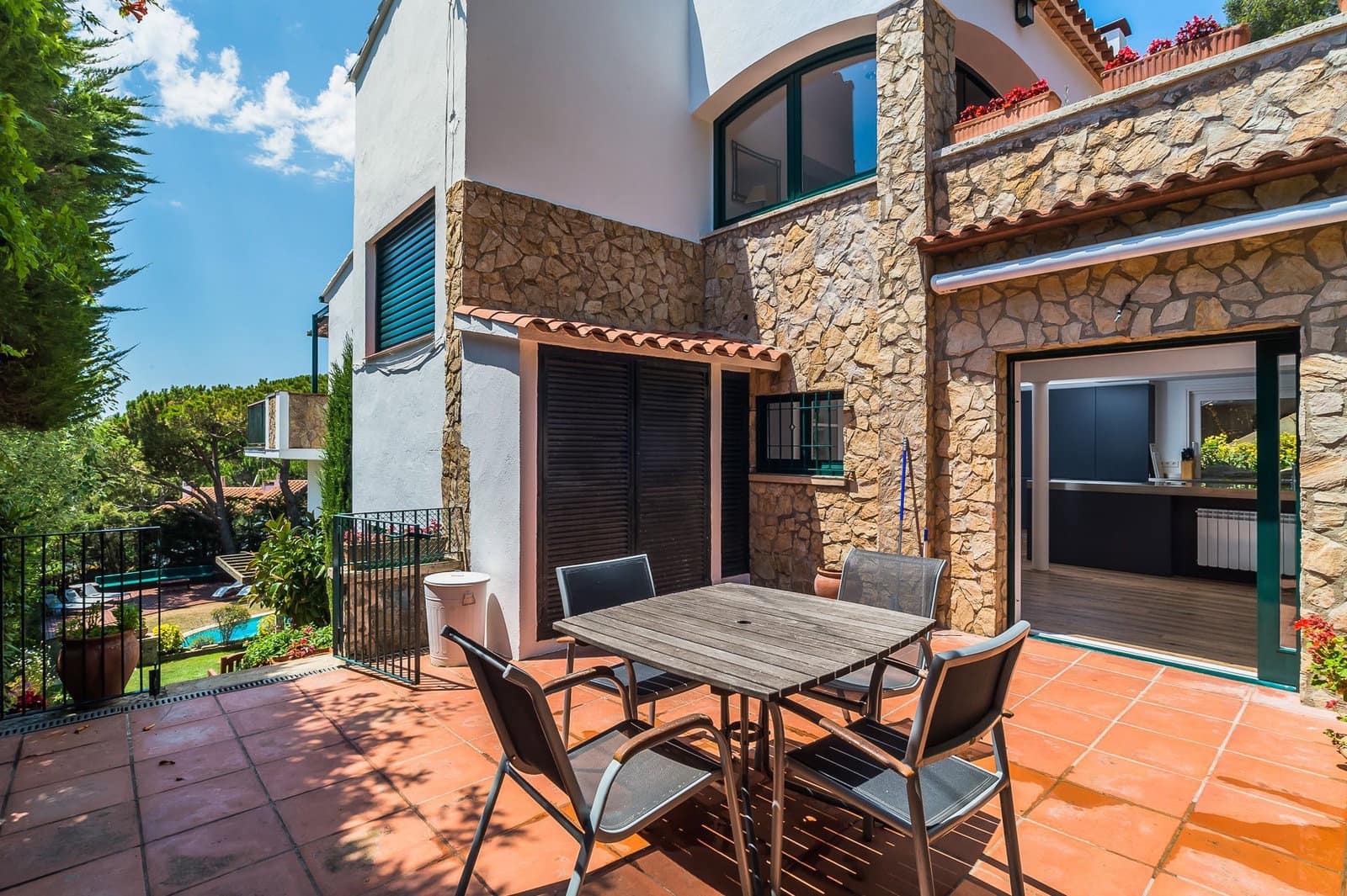 4 quarto Moradia para venda em Llafranc com piscina garagem - 1 490 000 € (Ref: 10026966)