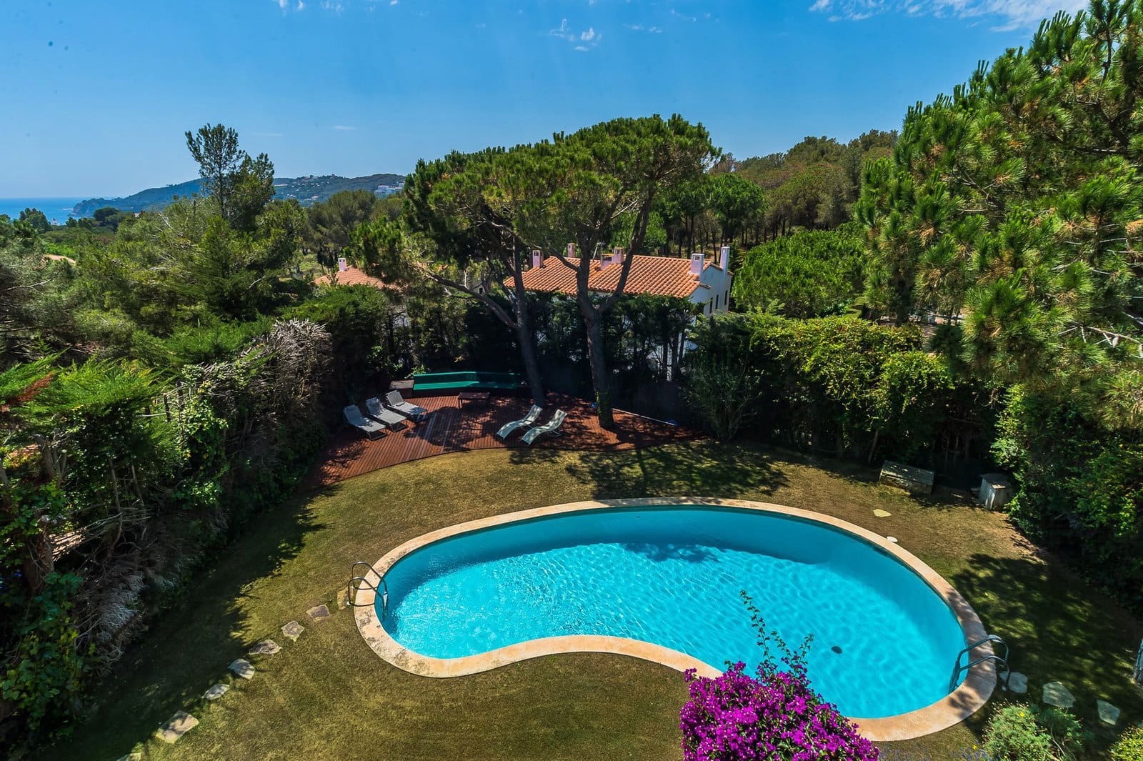 4 quarto Moradia para venda em Llafranc com piscina garagem - 1 490 000 € (Ref: 10026966)