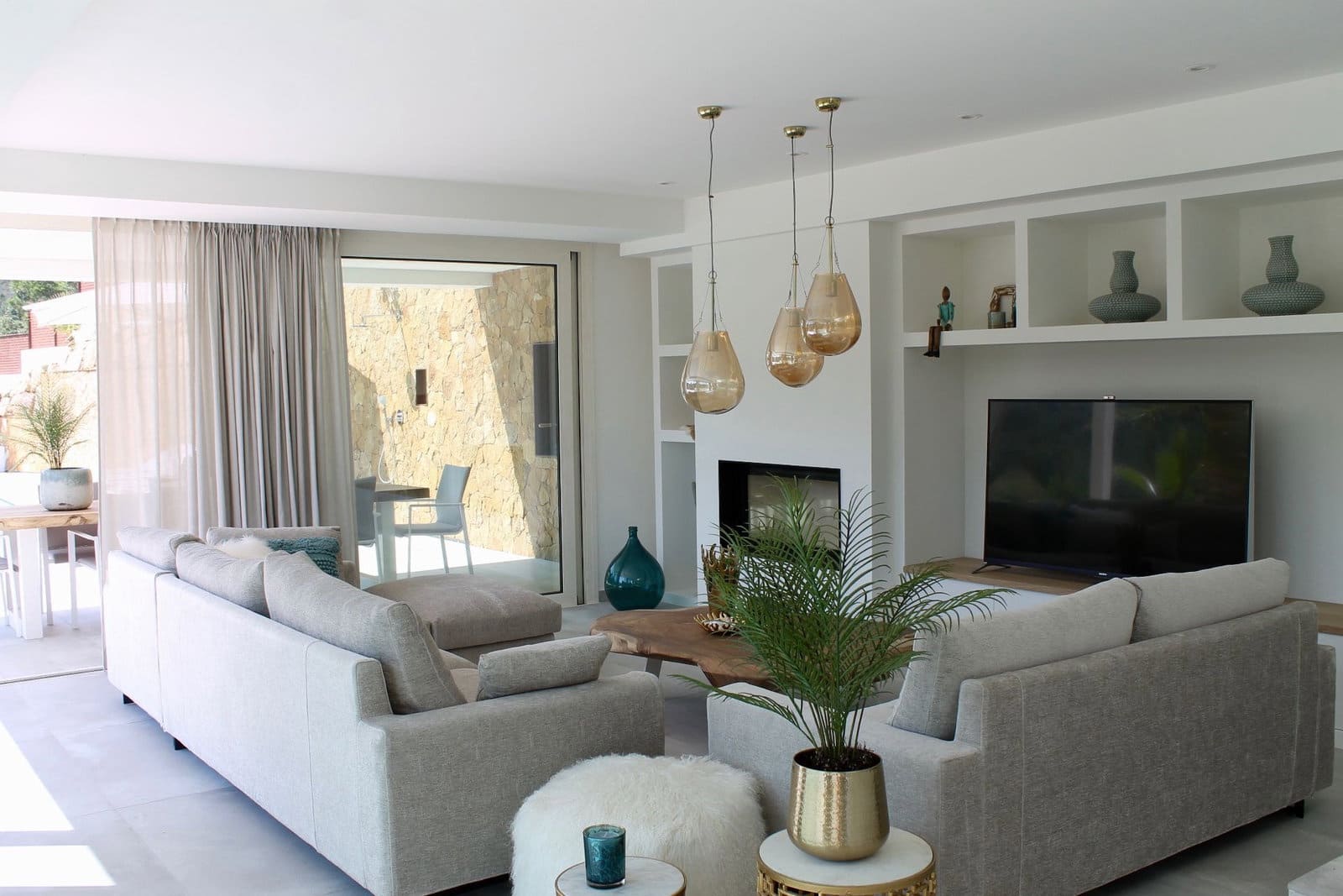 4 bedroom Villa for sale in Calonge i Sant Antoni with pool garage - € 1,250,000 (Ref: 10031648)