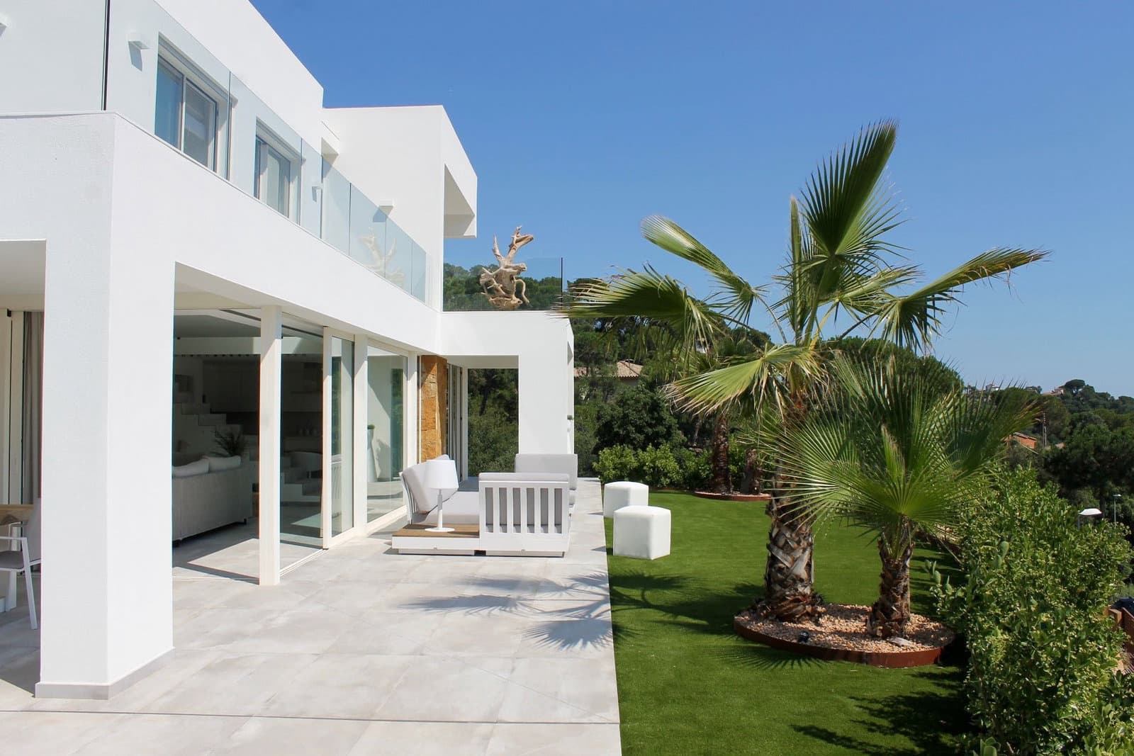 4 bedroom Villa for sale in Calonge i Sant Antoni with pool garage - € 1,250,000 (Ref: 10031648)