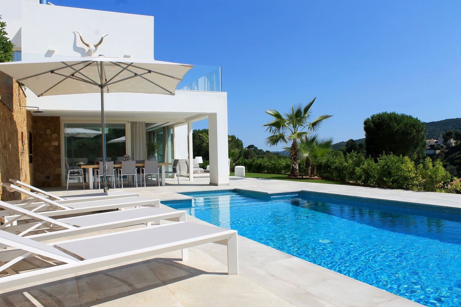4 bedroom Villa for sale in Calonge i Sant Antoni with pool garage - € 1,250,000 (Ref: 10031648)