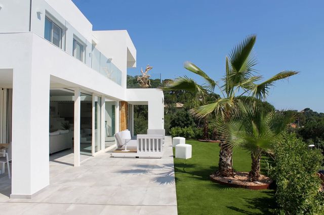 4 chambre Villa/Maison à vendre à Calonge i Sant Antoni avec piscine garage - 1 250 000 € (Ref: 10031648)