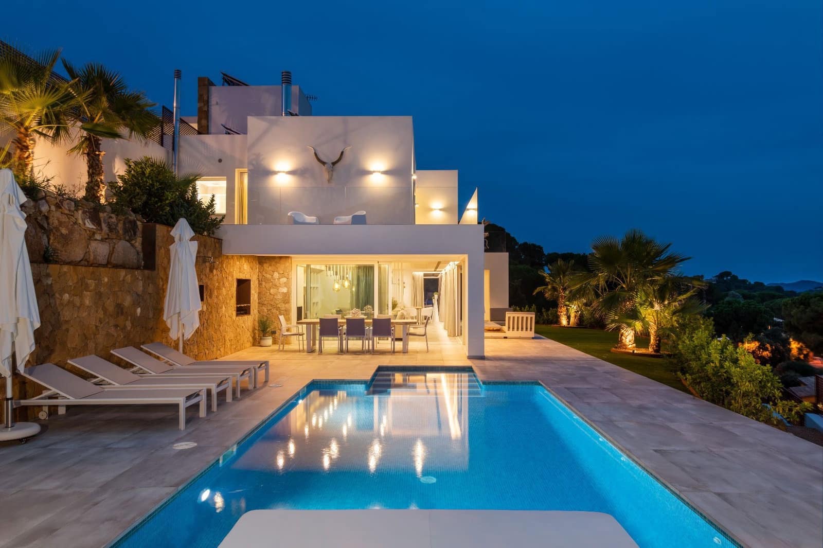 4 bedroom Villa for sale in Calonge i Sant Antoni with pool garage - € 1,250,000 (Ref: 10031648)