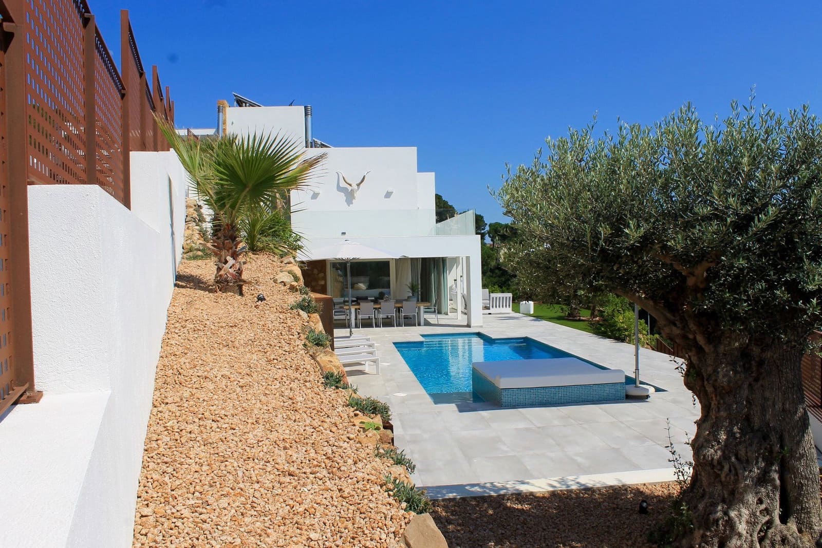 4 bedroom Villa for sale in Calonge i Sant Antoni with pool garage - € 1,250,000 (Ref: 10031648)