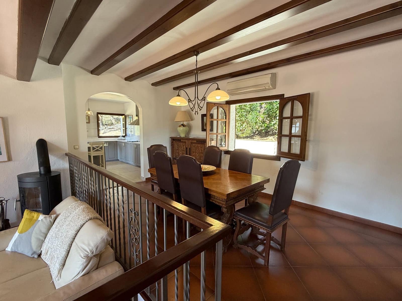 3 bedroom Villa for sale in Calonge i Sant Antoni with pool garage - € 895,000 (Ref: 10031649)
