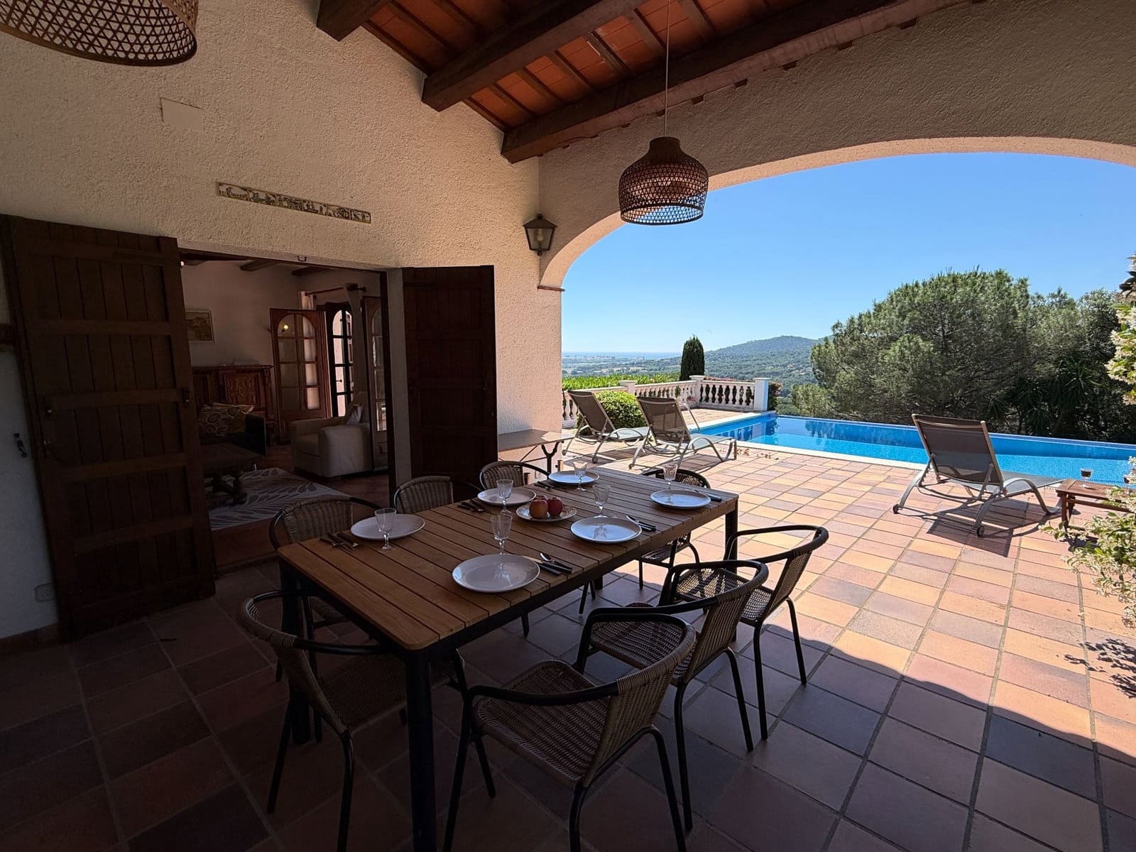 3 bedroom Villa for sale in Calonge i Sant Antoni with pool garage - € 895,000 (Ref: 10031649)
