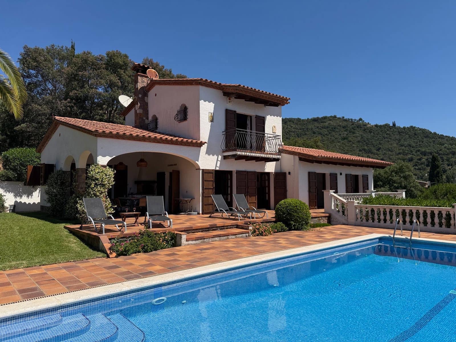 3 bedroom Villa for sale in Calonge i Sant Antoni with pool garage - € 895,000 (Ref: 10031649)