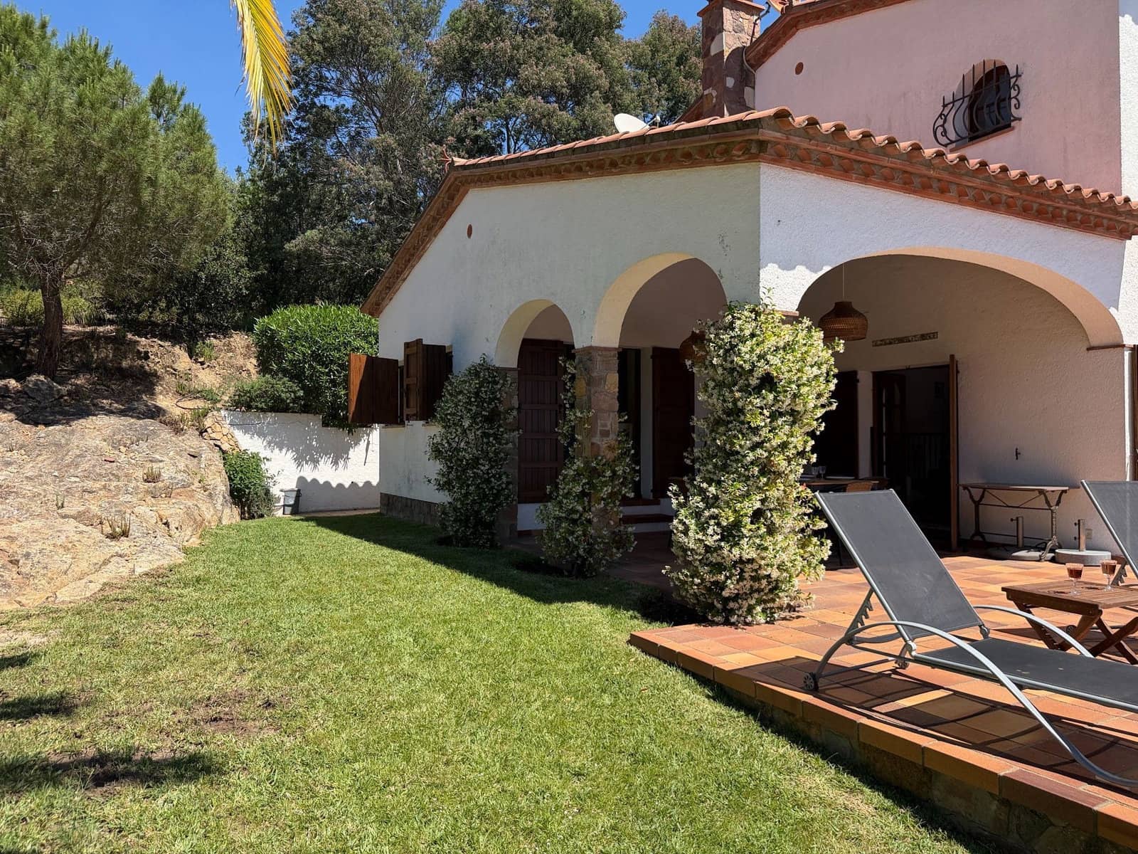 3 bedroom Villa for sale in Calonge i Sant Antoni with pool garage - € 895,000 (Ref: 10031649)