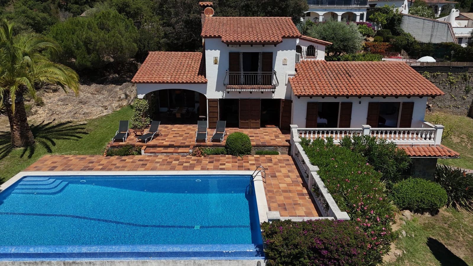 3 bedroom Villa for sale in Calonge i Sant Antoni with pool garage - € 895,000 (Ref: 10031649)