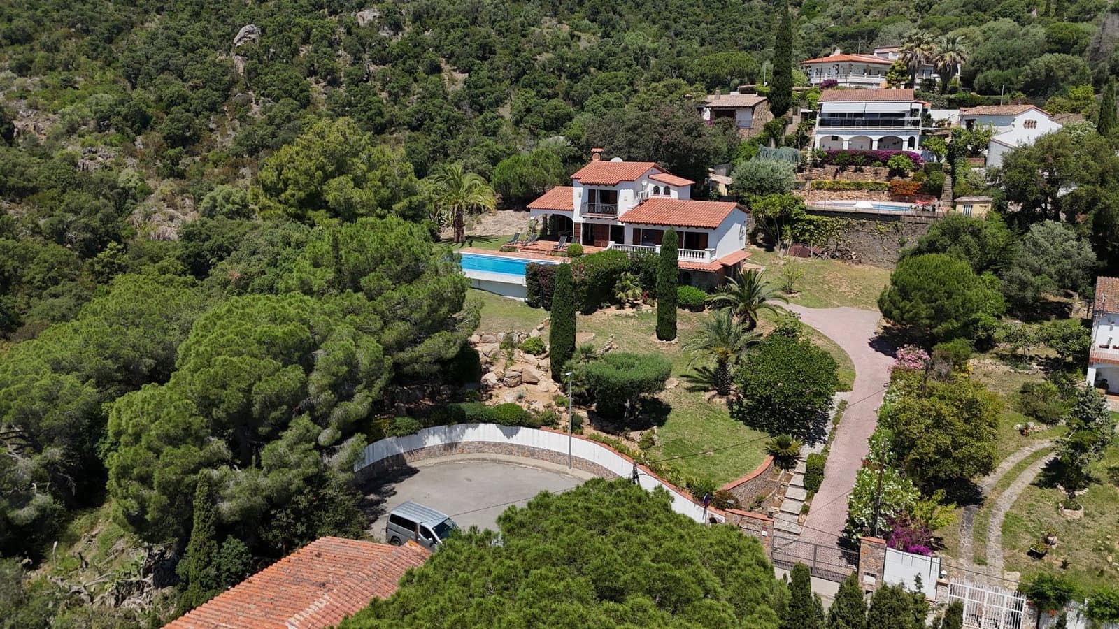 3 bedroom Villa for sale in Calonge i Sant Antoni with pool garage - € 895,000 (Ref: 10031649)