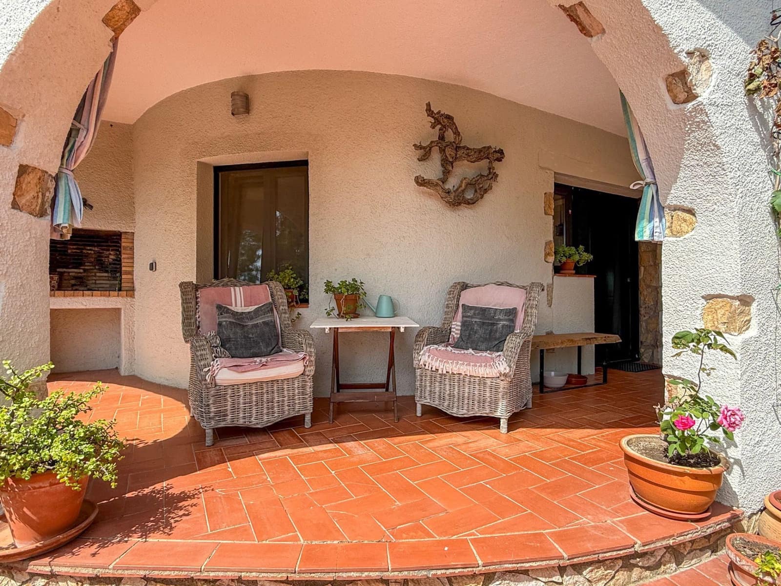 3 Zimmer Villa zu verkaufen in Calonge i Sant Antoni - 495.000 € (Ref: 10113258)