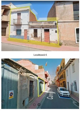 Grunde uden byggetilladelser til salg i Sant Feliu de Guíxols - € 450.000 (Ref: 6017718)