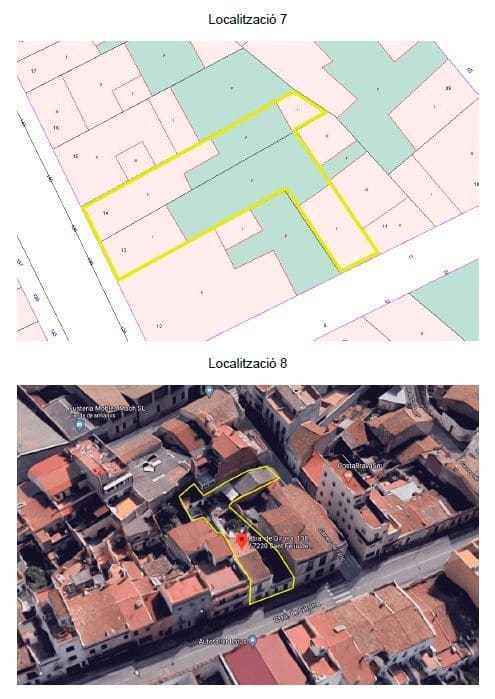 Undeveloped Land for sale in Sant Feliu de Guixols - € 450,000 (Ref: 6017718)