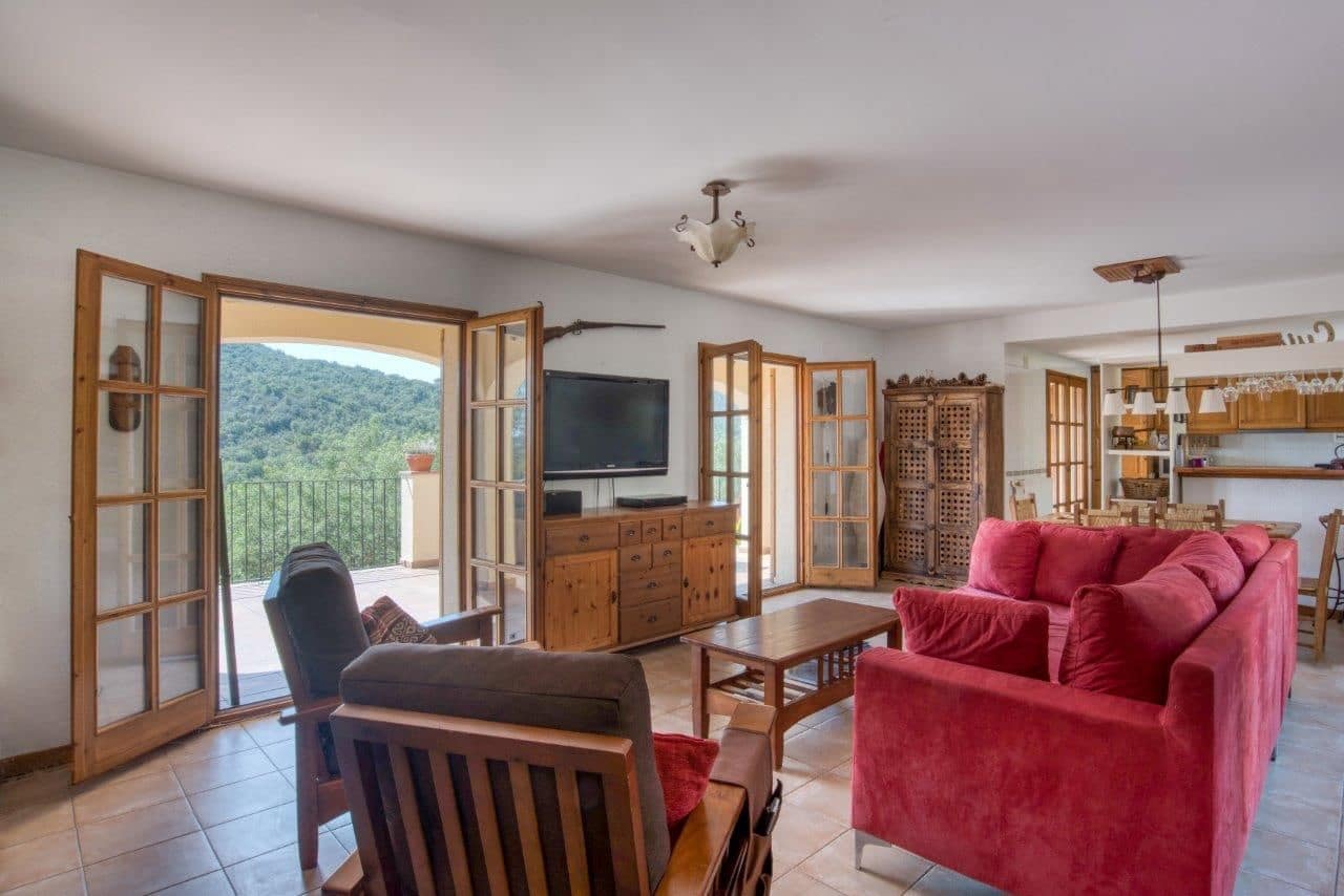 5 soveværelse Villa til salg i Calonge i Sant Antoni med swimmingpool - € 598.000 (Ref: 6703632)