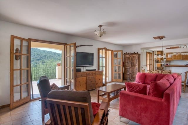 5 soveværelse Villa til salg i Calonge i Sant Antoni med swimmingpool - € 598.000 (Ref: 6703632)