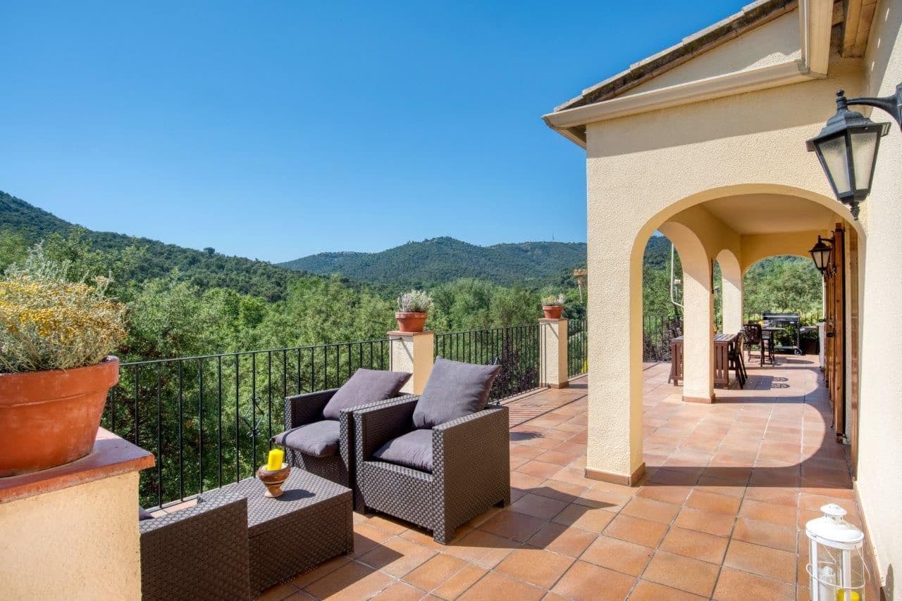 5 Zimmer Villa zu verkaufen in Calonge i Sant Antoni mit Pool - 630.000 € (Ref: 6703632)