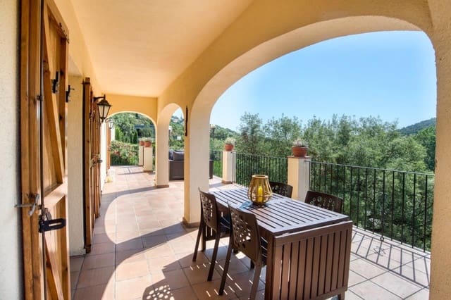 5 camera da letto Villa in vendita in Calonge i Sant Antoni con piscina - 630.000 € (Rif: 6703632)