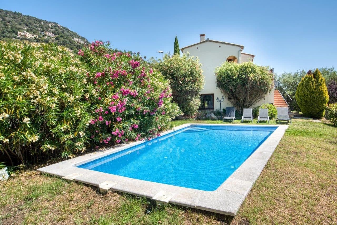 5 Zimmer Villa zu verkaufen in Calonge i Sant Antoni mit Pool - 630.000 € (Ref: 6703632)