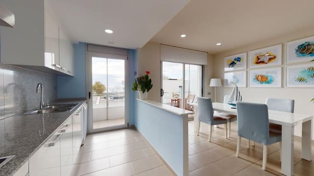 3 sovrum Lägenhet till salu i Palamós med garage - 495 000 € (Ref: 6950975)