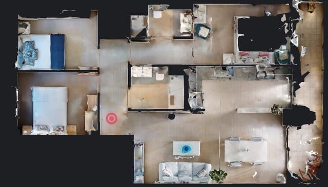 3 sovrum Lägenhet till salu i Palamós med garage - 495 000 € (Ref: 6950975)