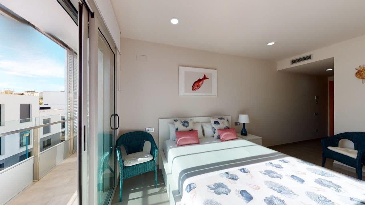 3 bedroom Apartment for sale in Palamos with garage - € 495,000 (Ref: 6950975)