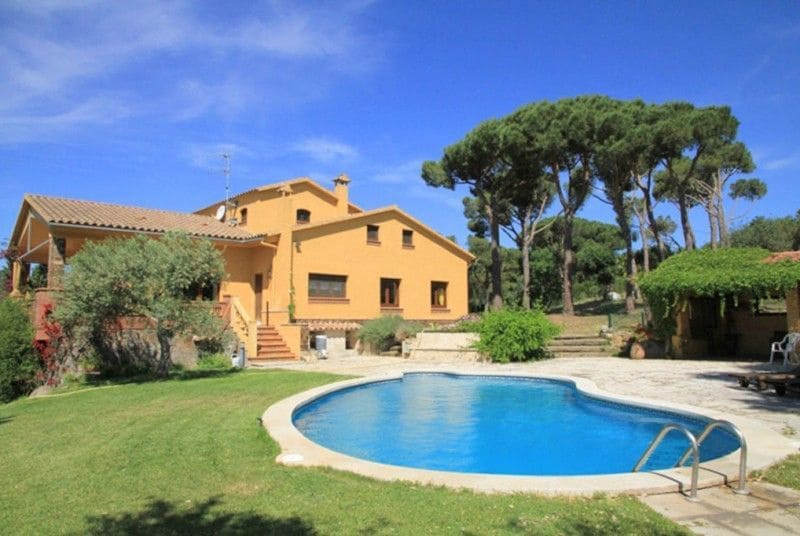 5 chambre Villa/Maison à vendre à Calonge i Sant Antoni avec piscine - 850 000 € (Ref: 7041286)