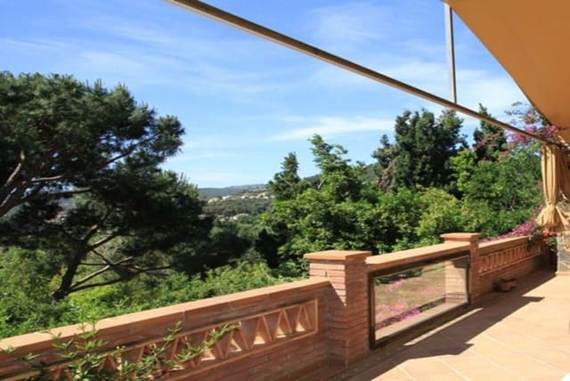 5 chambre Villa/Maison à vendre à Calonge i Sant Antoni avec piscine - 850 000 € (Ref: 7041286)