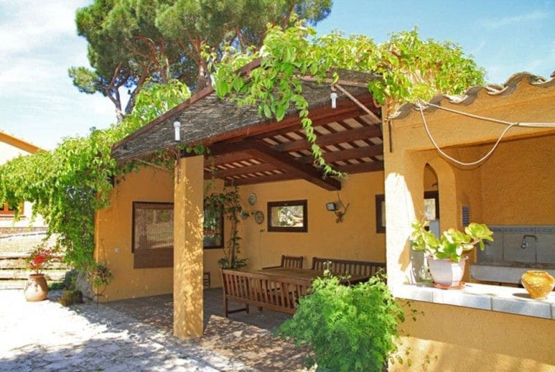 5 chambre Villa/Maison à vendre à Calonge i Sant Antoni avec piscine - 850 000 € (Ref: 7041286)