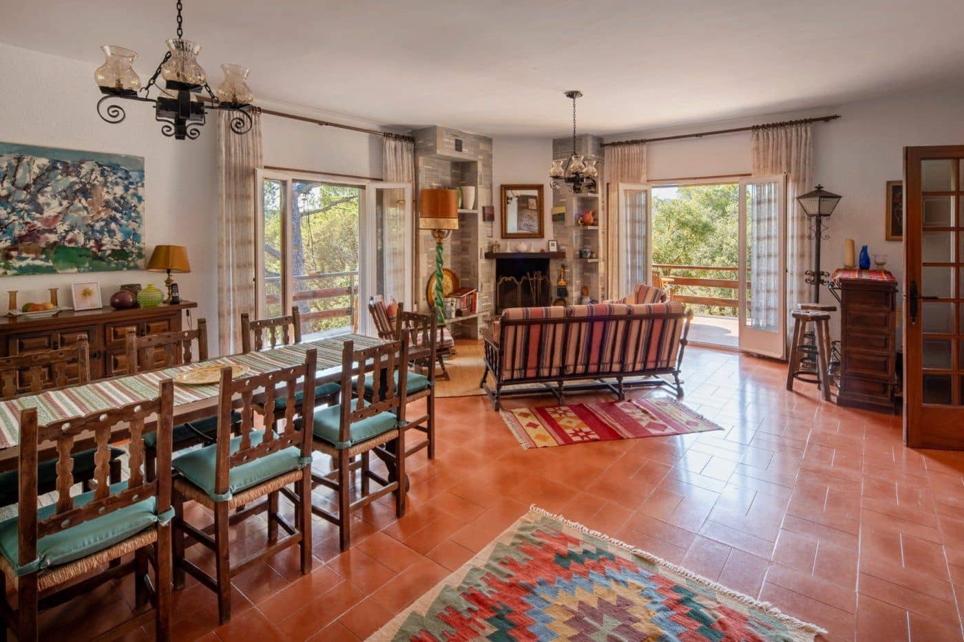 5 makuuhuone Huvila myytävänä paikassa Castell-Platja d'Aro mukana uima-altaan 
autotalli - 845 000 € (Ref: 7284761)