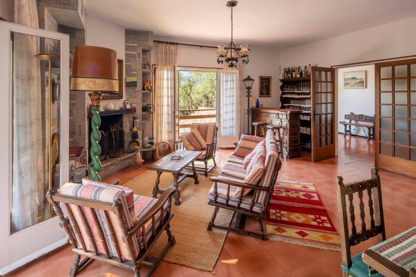 5 makuuhuone Huvila myytävänä paikassa Castell-Platja d'Aro mukana uima-altaan 
autotalli - 845 000 € (Ref: 7284761)