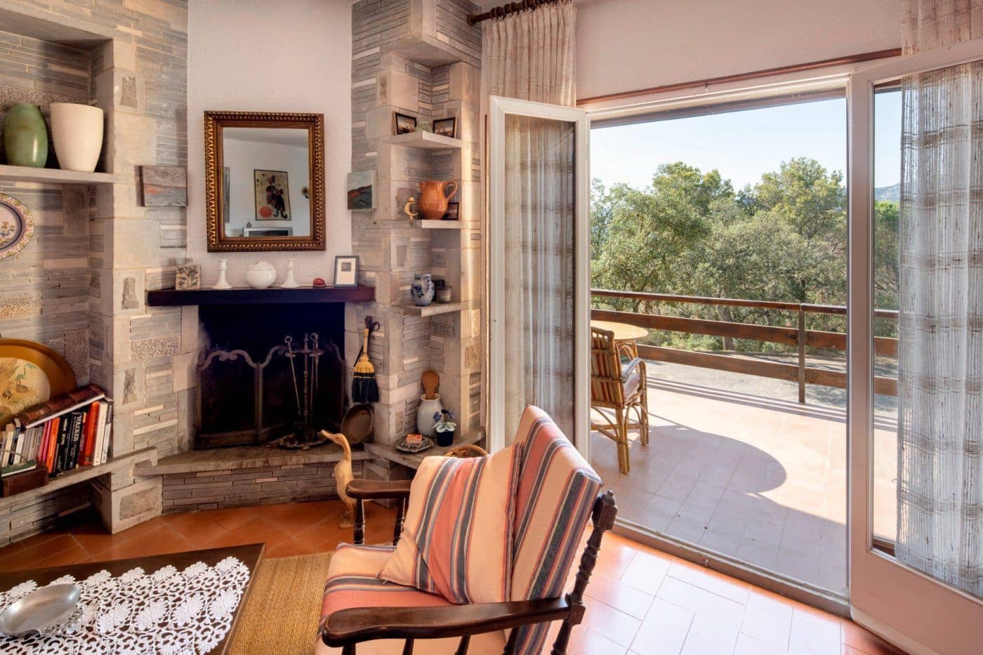 5 makuuhuone Huvila myytävänä paikassa Castell-Platja d'Aro mukana uima-altaan 
autotalli - 845 000 € (Ref: 7284761)