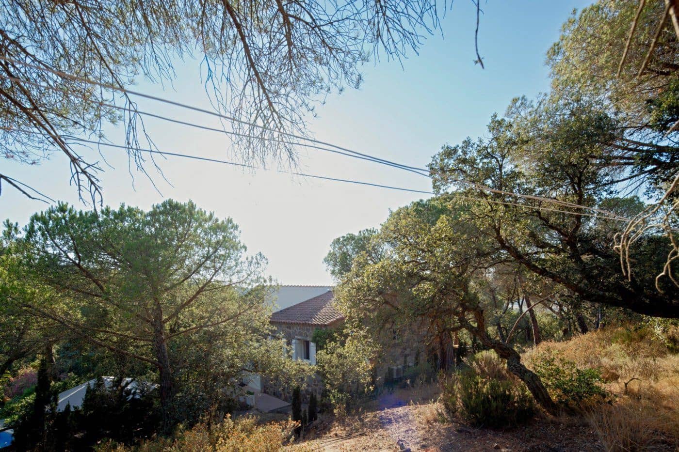 5 makuuhuone Huvila myytävänä paikassa Castell-Platja d'Aro mukana uima-altaan 
autotalli - 845 000 € (Ref: 7284761)