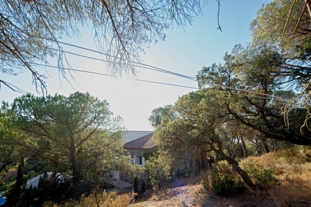 5 makuuhuone Huvila myytävänä paikassa Castell-Platja d'Aro mukana uima-altaan 
autotalli - 845 000 € (Ref: 7284761)