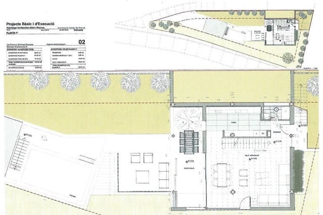 Teren niezagospodarowany na sprzedaż w Calonge i Sant Antoni - 110 000 € (Ref: 7424746)