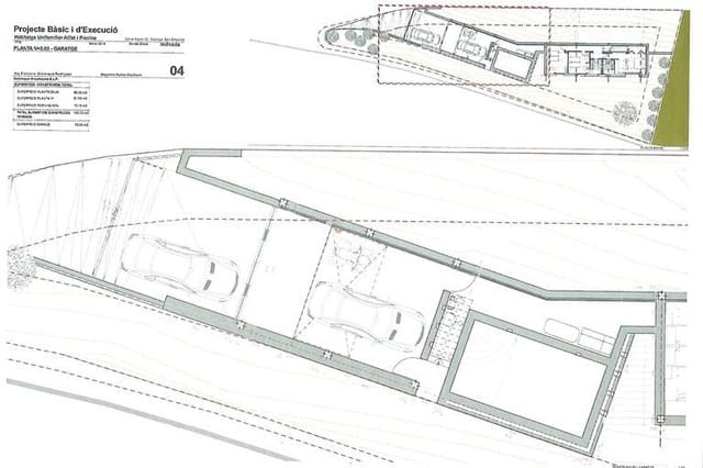 Teren niezagospodarowany na sprzedaż w Calonge i Sant Antoni - 110 000 € (Ref: 7424746)