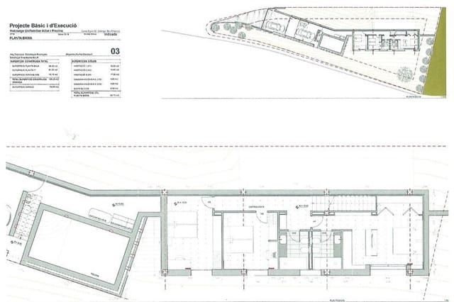 Teren niezagospodarowany na sprzedaż w Calonge i Sant Antoni - 110 000 € (Ref: 7424746)
