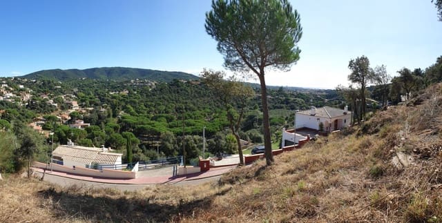 Teren niezagospodarowany na sprzedaż w Calonge i Sant Antoni - 110 000 € (Ref: 7424746)