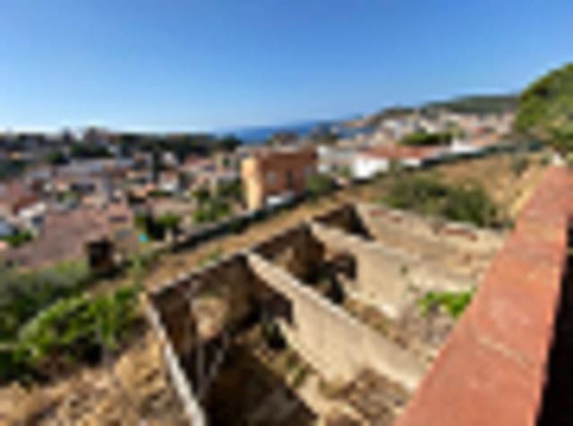 Mark till salu i Sant Feliu de Guíxols - 600 000 € (Ref: 7475726)