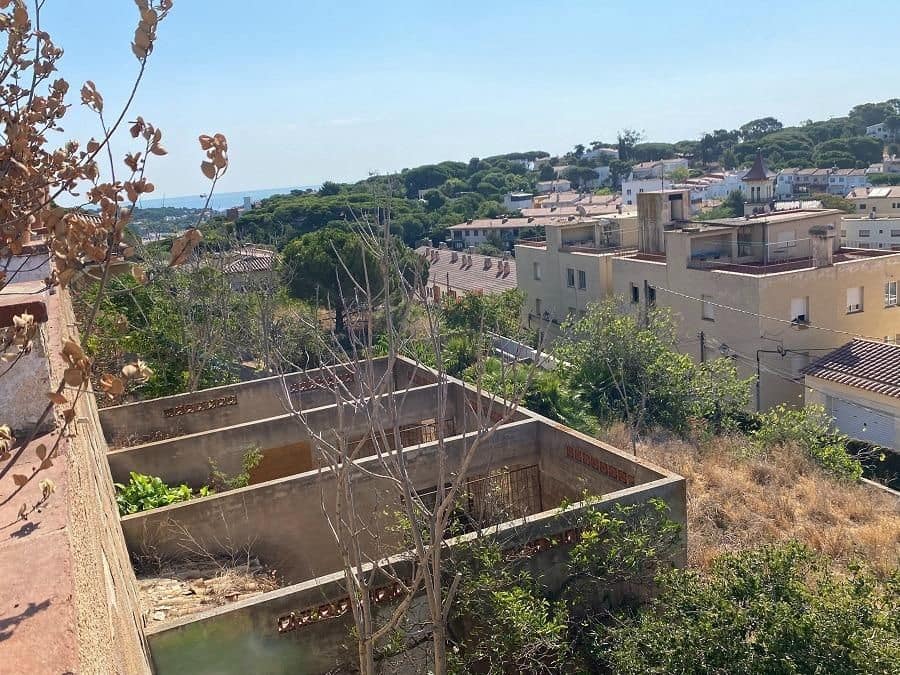 Grunde uden byggetilladelser til salg i Sant Feliu de Guixols - € 600.000 (Ref: 7475726)
