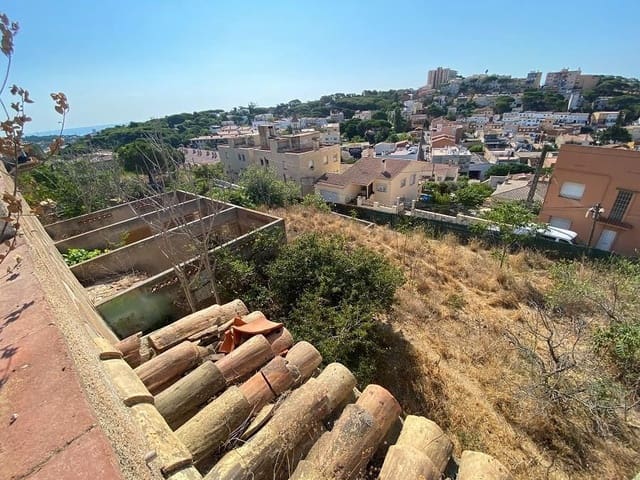Terreno/Finca Rústica en Sant Feliu de Guíxols en venta - 600.000 € (Ref: 7475726)