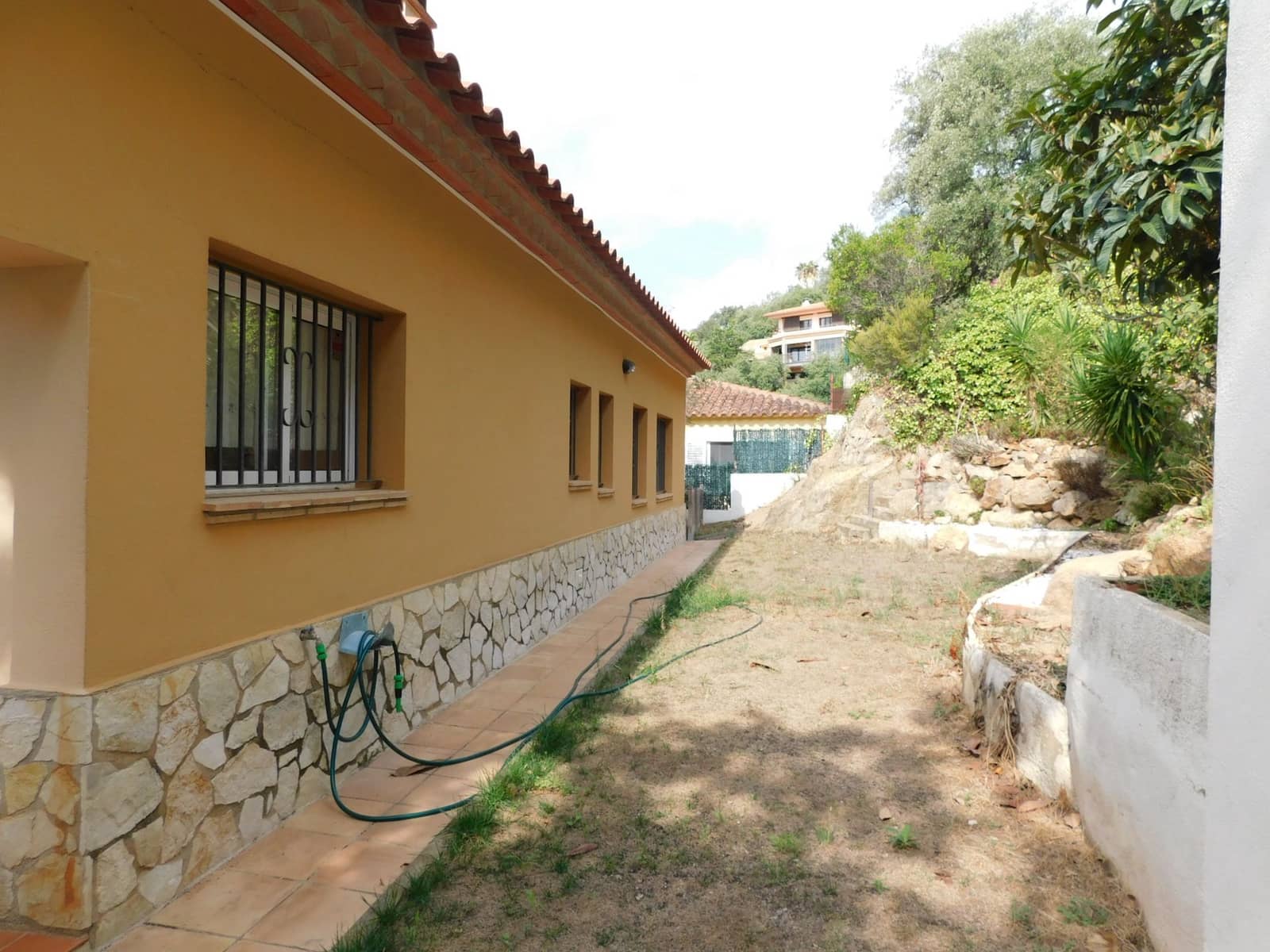 4 soveværelse Villa til salg i Platja d'Aro med swimmingpool garage - € 459.000 (Ref: 7520019)