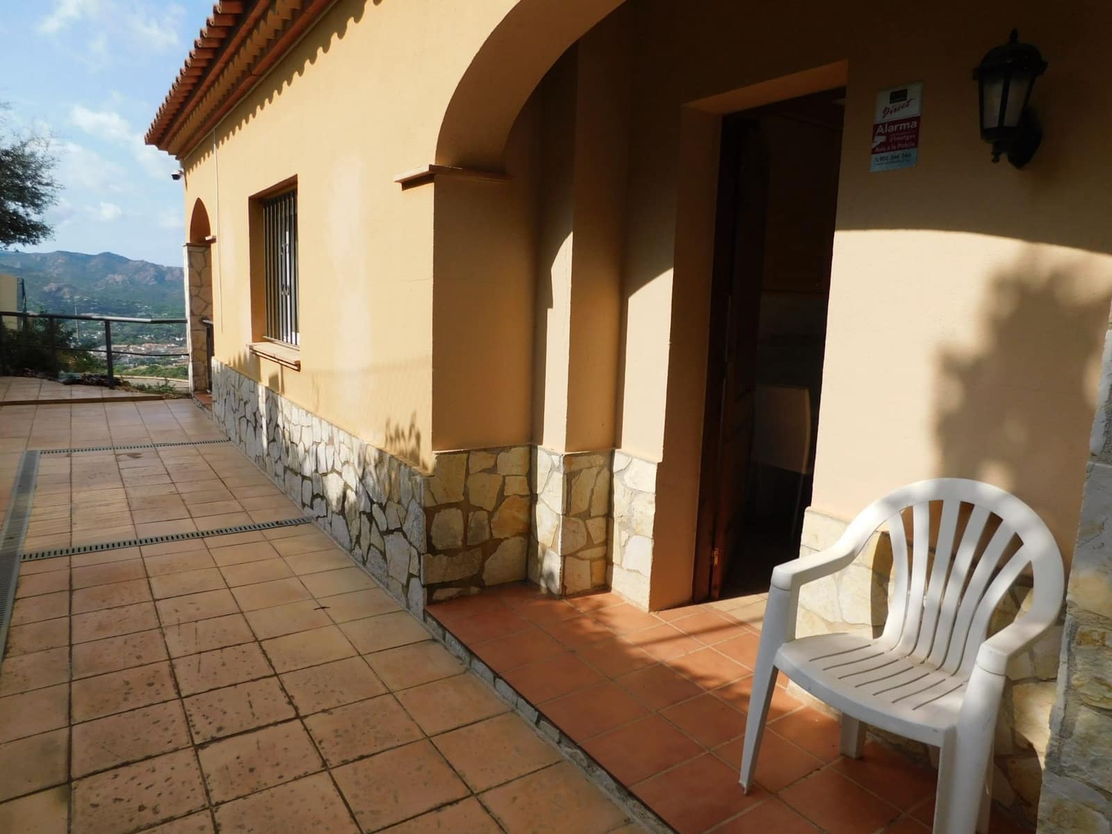 4 soveværelse Villa til salg i Platja d'Aro med swimmingpool garage - € 459.000 (Ref: 7520019)