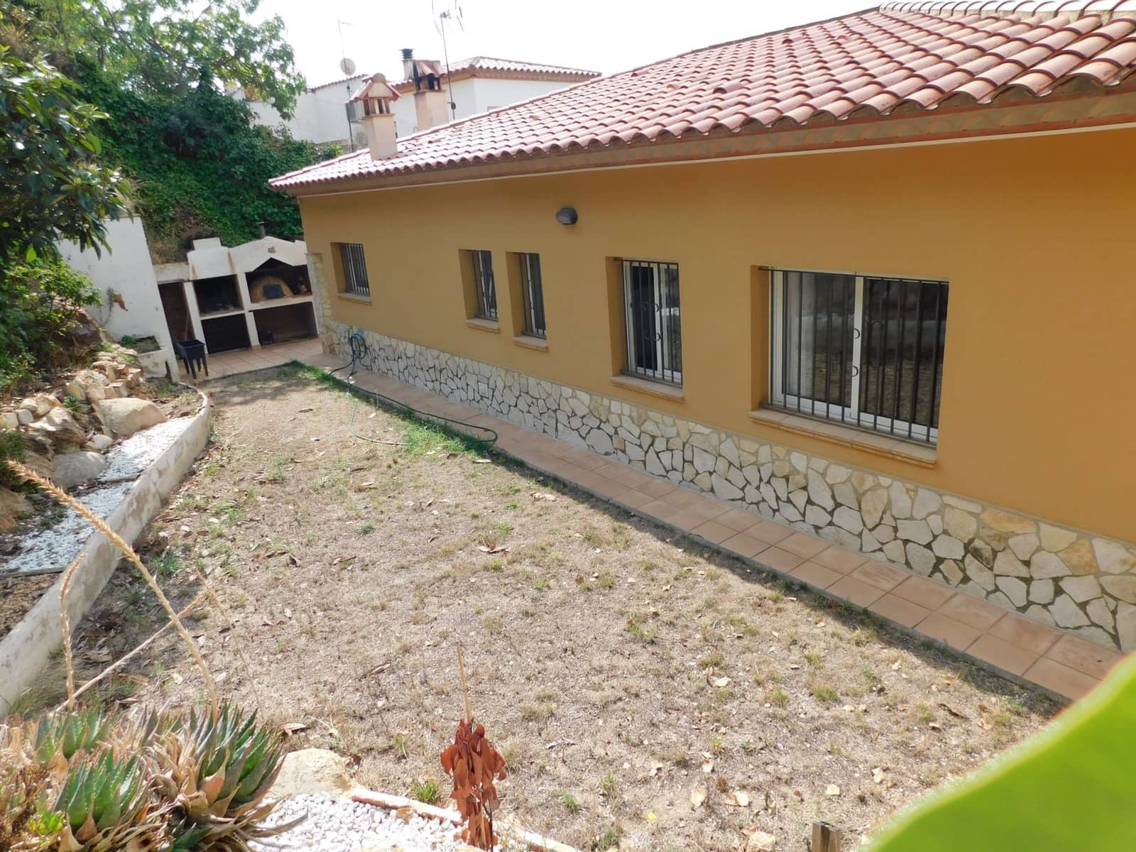 4 soveværelse Villa til salg i Platja d'Aro med swimmingpool garage - € 459.000 (Ref: 7520019)