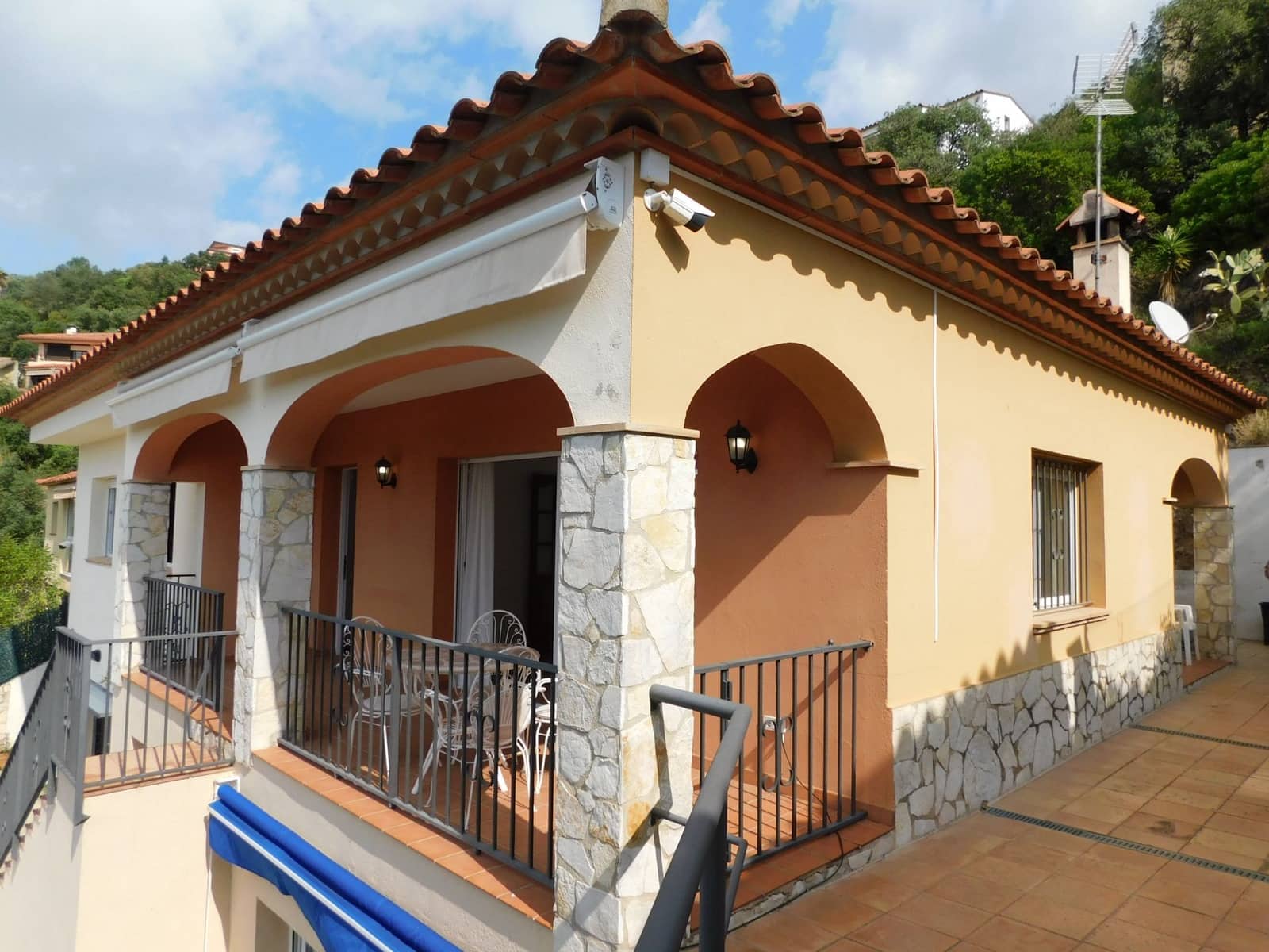 4 soveværelse Villa til salg i Platja d'Aro med swimmingpool garage - € 459.000 (Ref: 7520019)