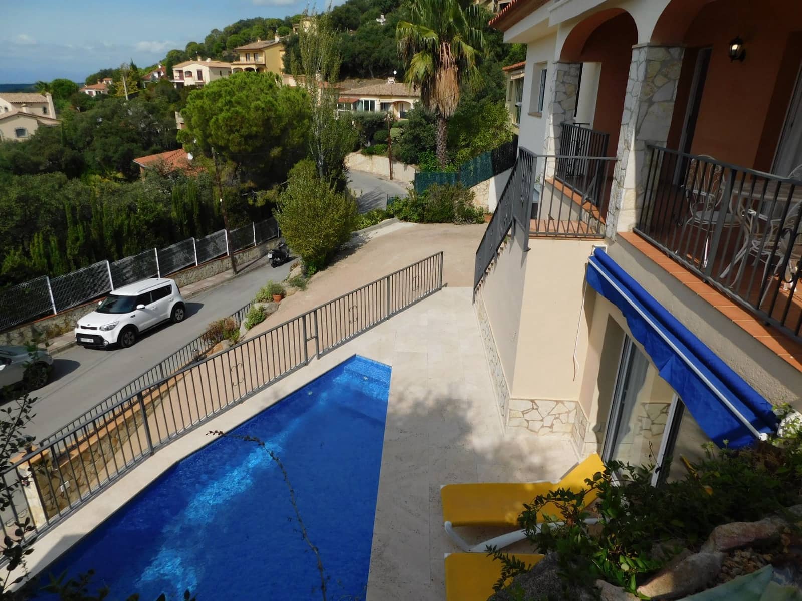 4 soveværelse Villa til salg i Platja d'Aro med swimmingpool garage - € 459.000 (Ref: 7520019)