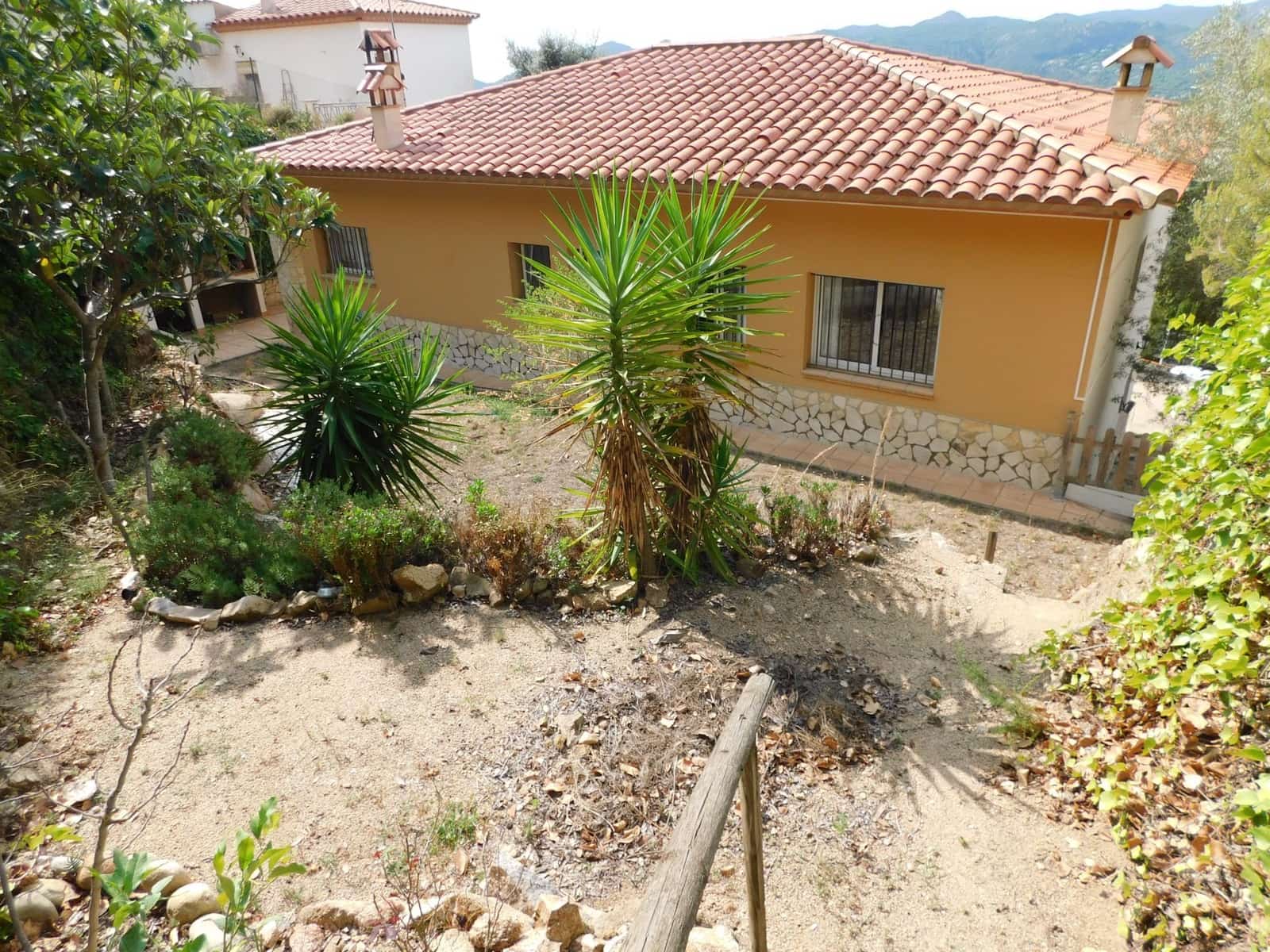 4 soveværelse Villa til salg i Platja d'Aro med swimmingpool garage - € 459.000 (Ref: 7520019)