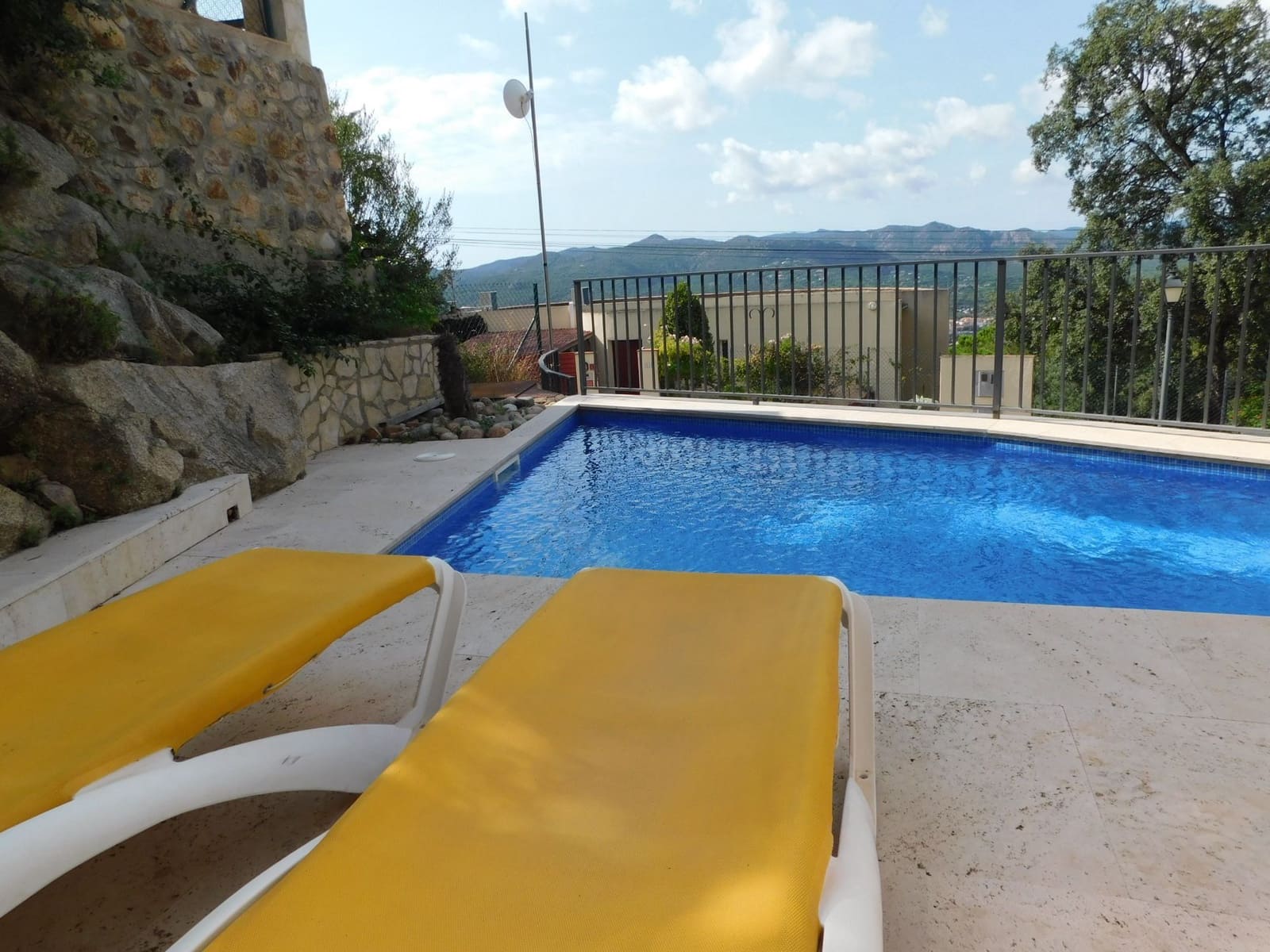 4 soveværelse Villa til salg i Platja d'Aro med swimmingpool garage - € 459.000 (Ref: 7520019)